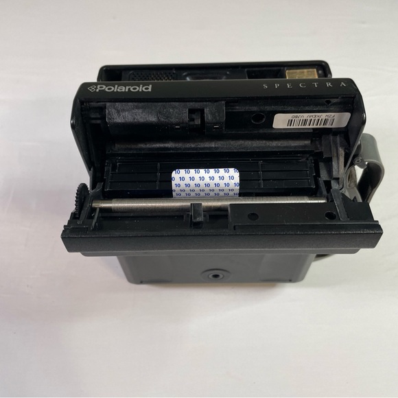 VINTAGE POLAROID SPECTRA INSTANT CAMERA TESTED. PRE-OWNED. - Picture 7 of 8